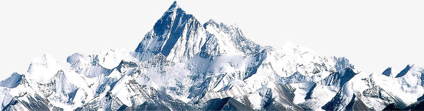 玉龙雪山免抠