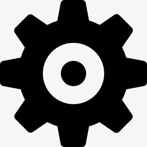 Nut Icon 图标免抠