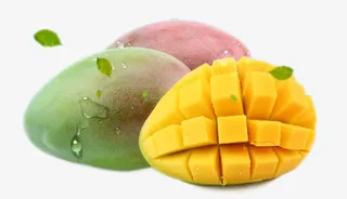 鲜颂达四川攀枝花凯特芒果免抠