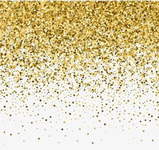 金粉底纹免扣素材免抠