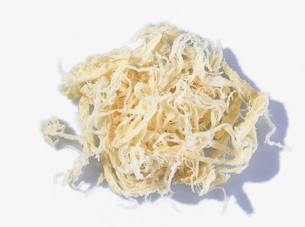 休闲食品白鱿鱼丝儿免抠