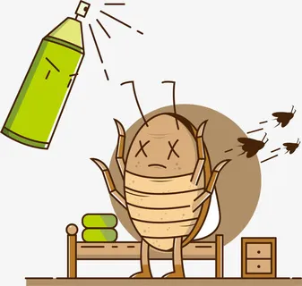 杀虫农药免抠 杀虫农药免抠