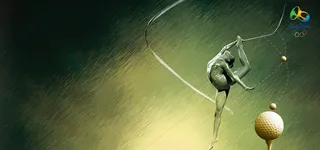 里约奥运会banner高清