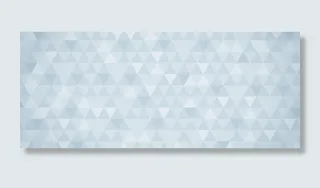 淡蓝色三角格纹背景高清