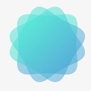 几何叠加科技感素材免抠背景几何/扁平/渐变元素