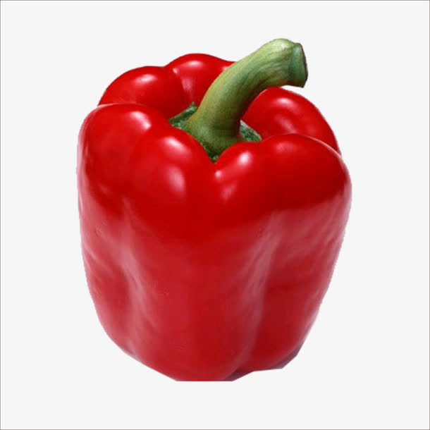 灯笼椒免抠