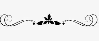 欧式装饰分割线免抠