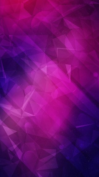 紫色立体空间H5背景高清