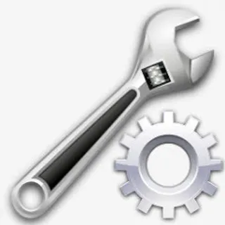 扳手设置图标免抠