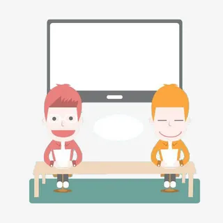 讲解新闻的人免抠