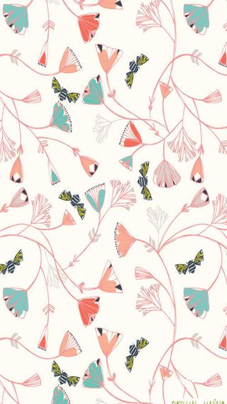 小清新H5背景素材高清