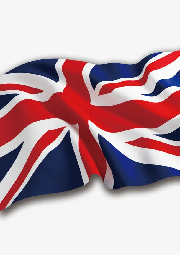 英国国旗免抠