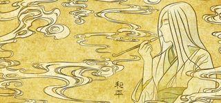 艺术纹理线条人物背景高清