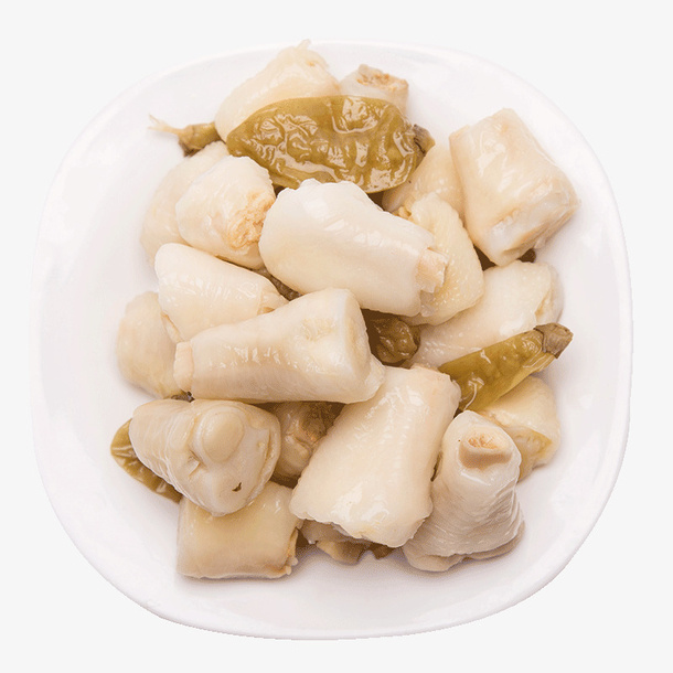 泡椒凤爪鸡爪免抠