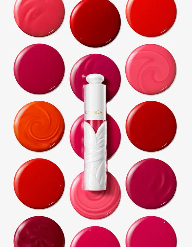 炫彩唇膏素材免抠