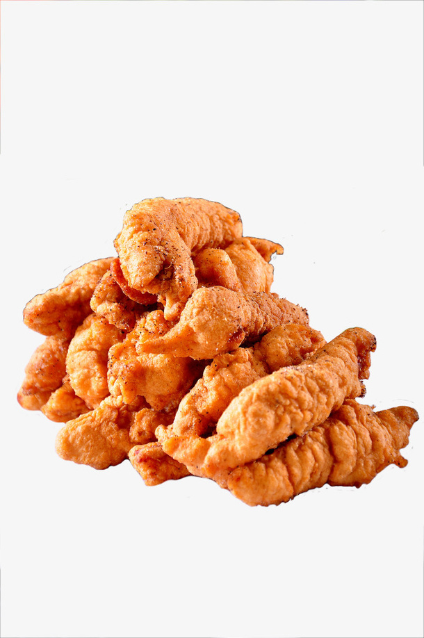 性感，可口的美味小酥肉免抠