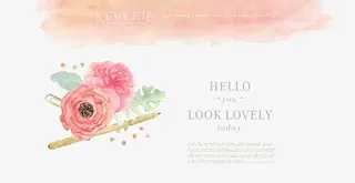 水粉花朵粉色背景免扣素材