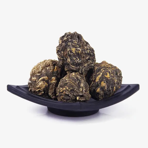 秘鲁黑玛卡素材免抠