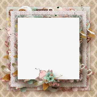 相框边框图案免抠 相框边框图案免抠