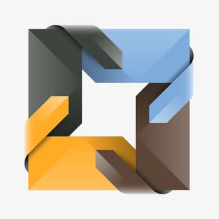 简约时尚ppt元素免抠