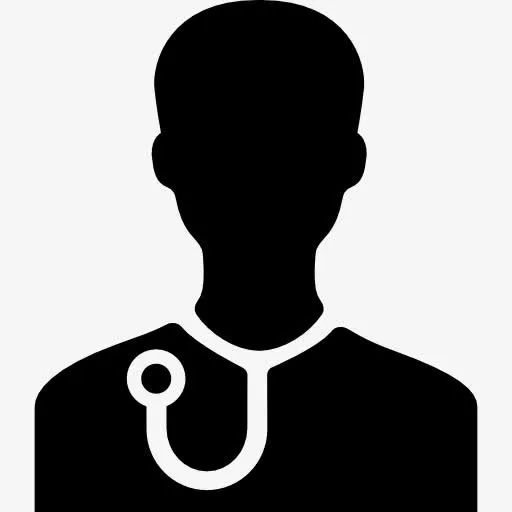 医学专家图标免抠