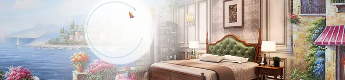 家居图室内装修主题图banner高清