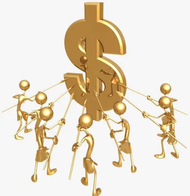 商业金融免抠