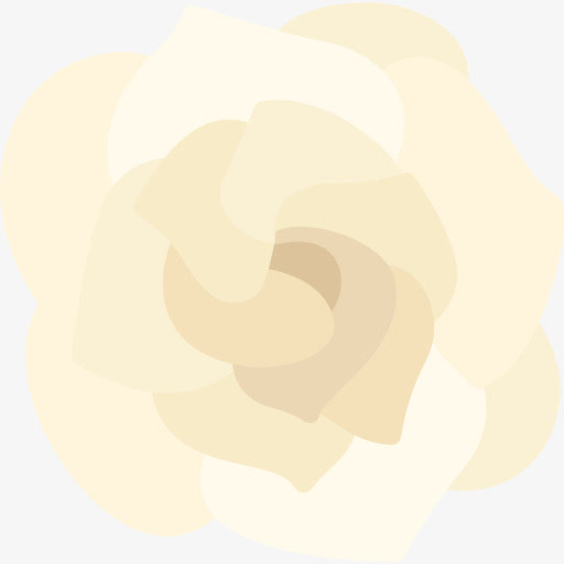 Gardenia 图标免抠