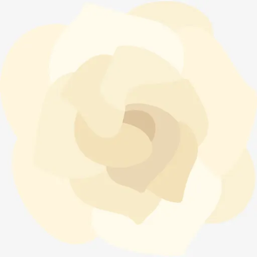 Gardenia 图标免抠