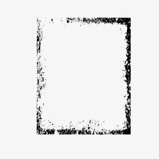 中国风矢量边框免抠