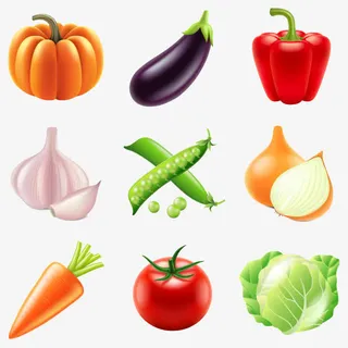 蔬菜免抠 蔬菜免抠