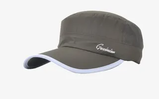 男夏天平顶帽免抠