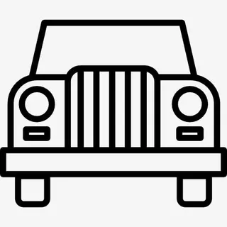 凯迪拉克汽车图标免抠