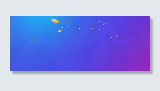 蓝色企业商务背景海报高清