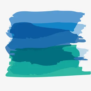 艺术墨迹底纹免抠