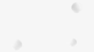 牛奶点漂浮装饰素材免抠