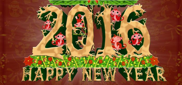 2016年背景高清