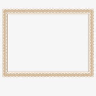 合格证边框设计免抠