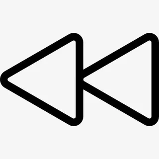 倒带视频图标免抠