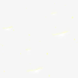 梦幻白色飞鸟卡通PNG素材免抠