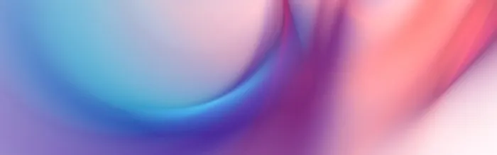 炫彩紫色蓝色混合背景高清