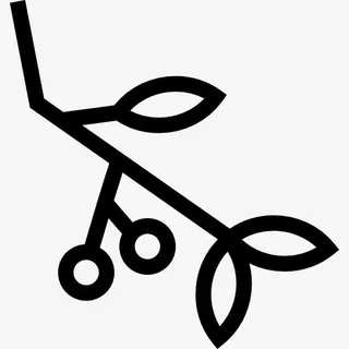 坚持与叶图标免抠