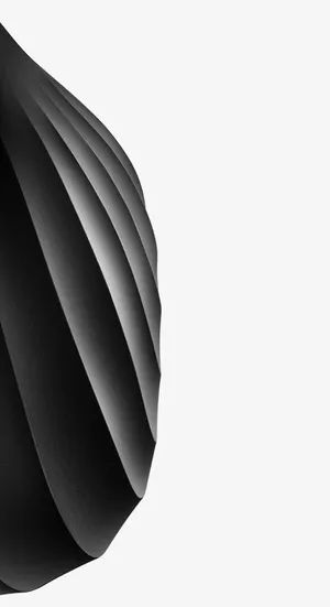 黑色不规则图形免抠