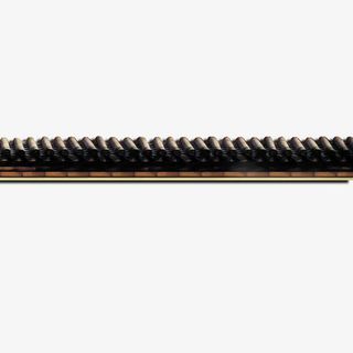 中国风黑色墙头瓦片免抠