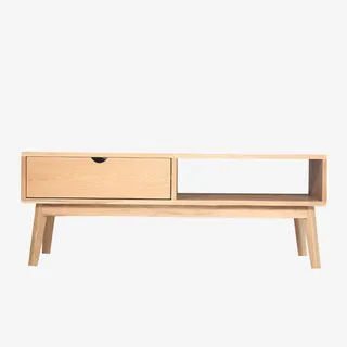 北欧客厅茶几免抠