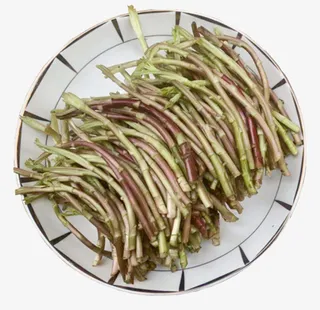 好吃的野藜蒿免抠