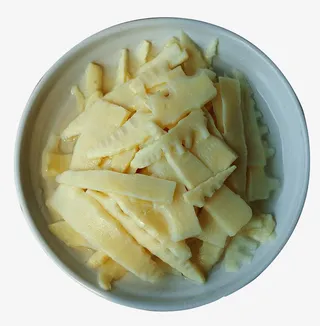 食物竹笋食材免抠