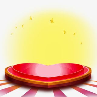 舞台双十二促销活动主图免抠