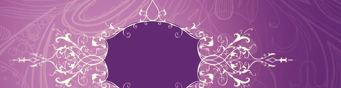 紫色印花背景高清