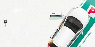 驾校招生驾校培训PSD分层高清